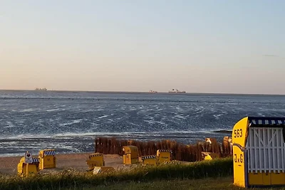 NFS-03 - Ferienwohnung mit gut ausgestatteter...