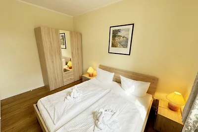 Appartamento Vacanza con famiglia Göhren