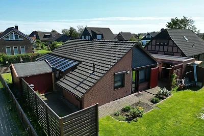 Vakantiehuis Ontspannende vakantie Friedrichskoog