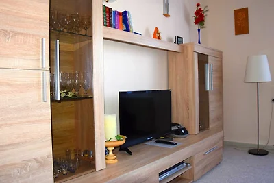 Vakantieappartement Gezinsvakantie Hasselfelde