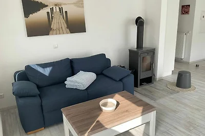 Ostseeperle mit Sauna + Whirlpool
