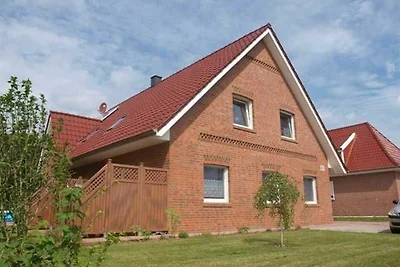 Appartamento Vacanza con famiglia Ostrhauderfehn