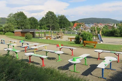 OFI-142 - Ferienhaus mit 2 SZ mit Haustier