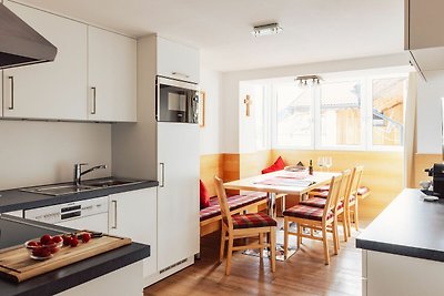 Vakantieappartement Gezinsvakantie Kappl