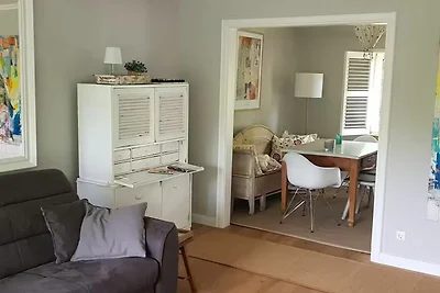 Ferienwohnung Glücksand
