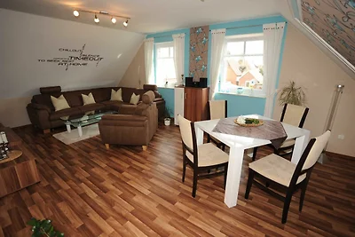 Appartamento Vacanza con famiglia Rhauderfehn