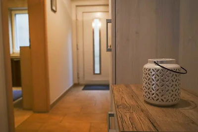 Vakantieappartement Gezinsvakantie Bahretal