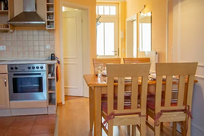 Appartamento Vacanza con famiglia Kühlungsborn