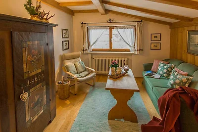 Vakantieappartement Gezinsvakantie Kreuth