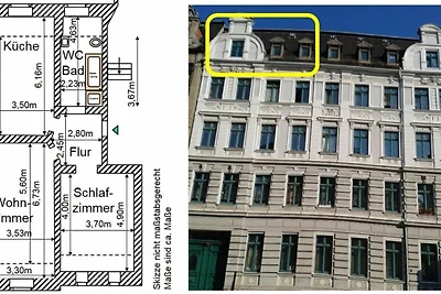 Appartamento Vacanza con famiglia Görlitz