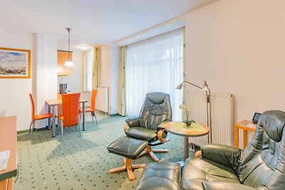 Vakantieappartement Gezinsvakantie Kühlungsborn