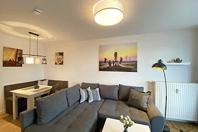 Appartamento Vacanza con famiglia Baabe