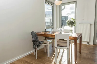Vakantieappartement Gezinsvakantie Putbus