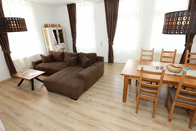 Villa Minna Whg. 03 mit Balkon