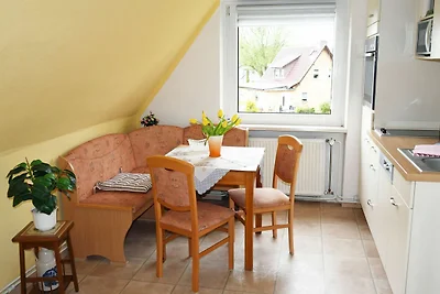 2-Raum-Ferienwohnung mit Terrasse