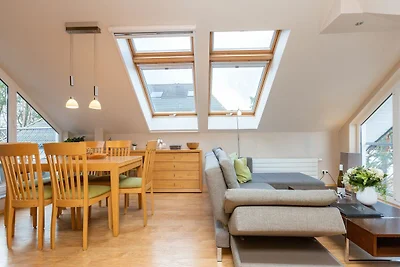 Vakantieappartement Gezinsvakantie Bansin
