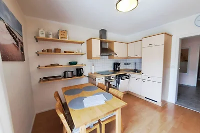 Vakantieappartement Gezinsvakantie Graal-Müritz