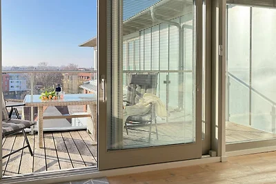 Vakantieappartement Gezinsvakantie Barth