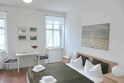 Appartamento Vacanza con famiglia Sassnitz