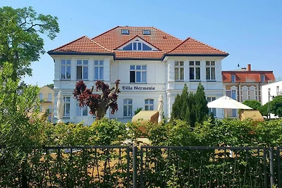 Vakantieappartement Gezinsvakantie Ahlbeck