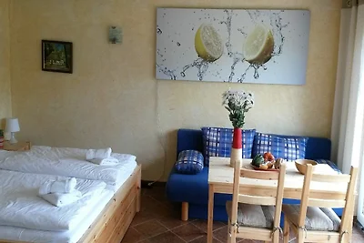 Appartamento Vacanza con famiglia Lohme
