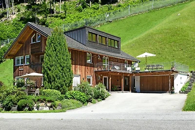 Ferienwohnung 1 vorne Künzelblick