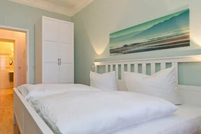Vakantieappartement Gezinsvakantie Bansin