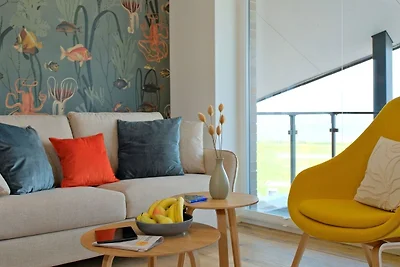 DAV-1.12 - Moderne Ferienwohnung mit...
