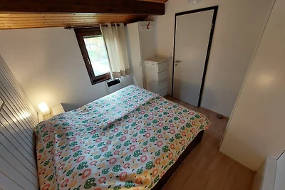 Ferienhaus 55 Scout 48qm für max.
