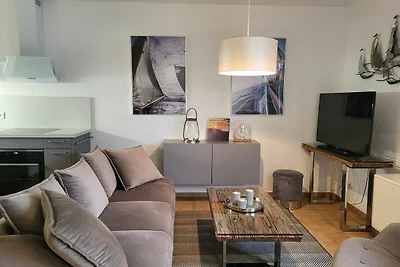 Am Deich Strandhaus EG