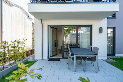 Vakantieappartement Gezinsvakantie Ahlbeck