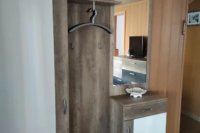 Ferienhaus in Canow - Seenähe