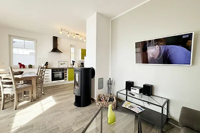 Vakantieappartement Gezinsvakantie Thiessow