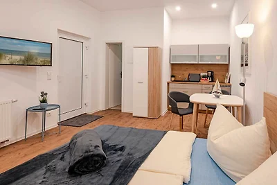 Vakantieappartement Gezinsvakantie Ückeritz