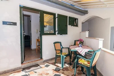 Appartamento Vacanza con famiglia Parenzo