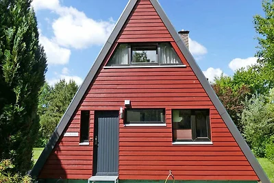 Zeltdachhaus