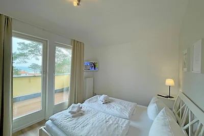 Grüne Düne Whg. 21 Meerblick mit Balkon &...