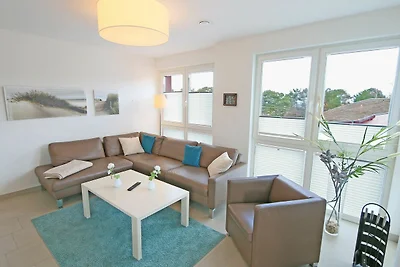 Strandvilla Baabe | Wohnung 12