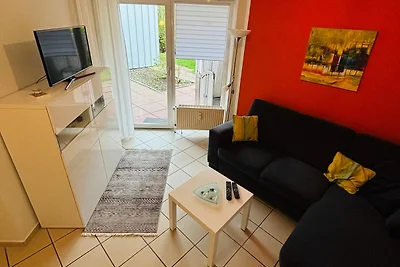 Vakantieappartement Gezinsvakantie Horumersiel