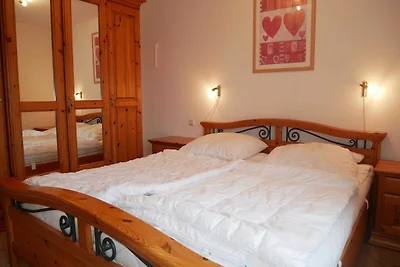 Appartamento Vacanza con famiglia Bansin