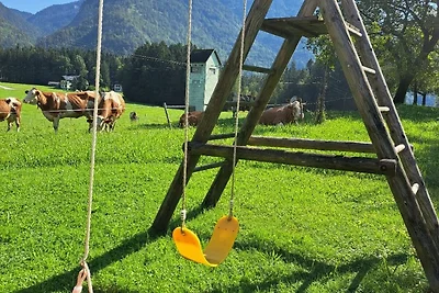 Ferienhütte Wolfgangsee