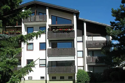 Appartement Vacances avec la famille Bad Harzburg