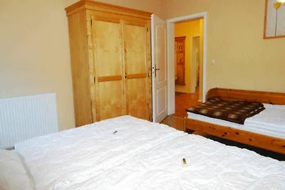 Ferienwohnung Ostseekrabbe 1b