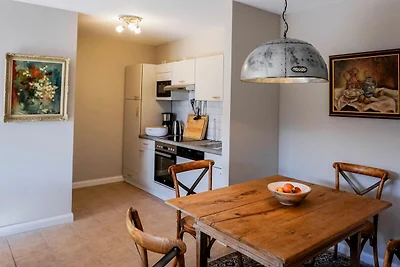 Vakantieappartement Gezinsvakantie Rankwitz