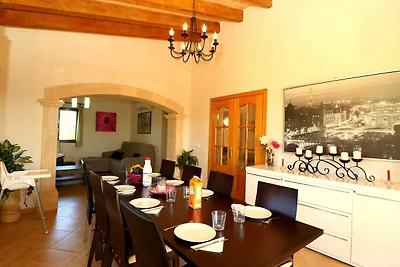 Appartamento Vacanza con famiglia Campos
