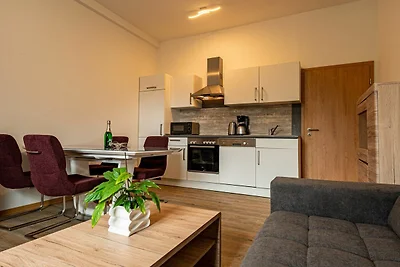 schöne 3-Raum-Ferienwohnung mit Terrasse...