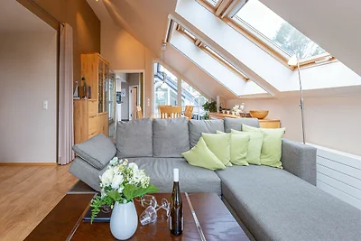 Vakantieappartement Gezinsvakantie Bansin