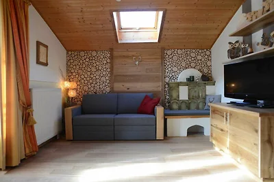 Bio Mountain Appartement Familienstube 1