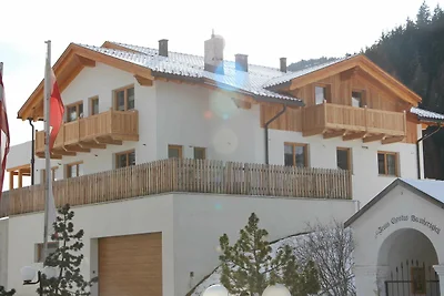 Vakantieappartement Gezinsvakantie Nauders