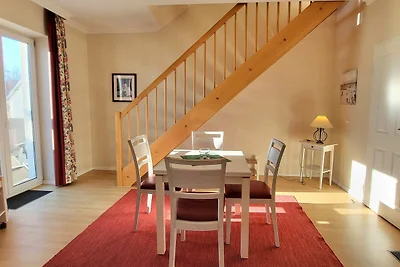 Vakantieappartement Gezinsvakantie Kühlungsborn